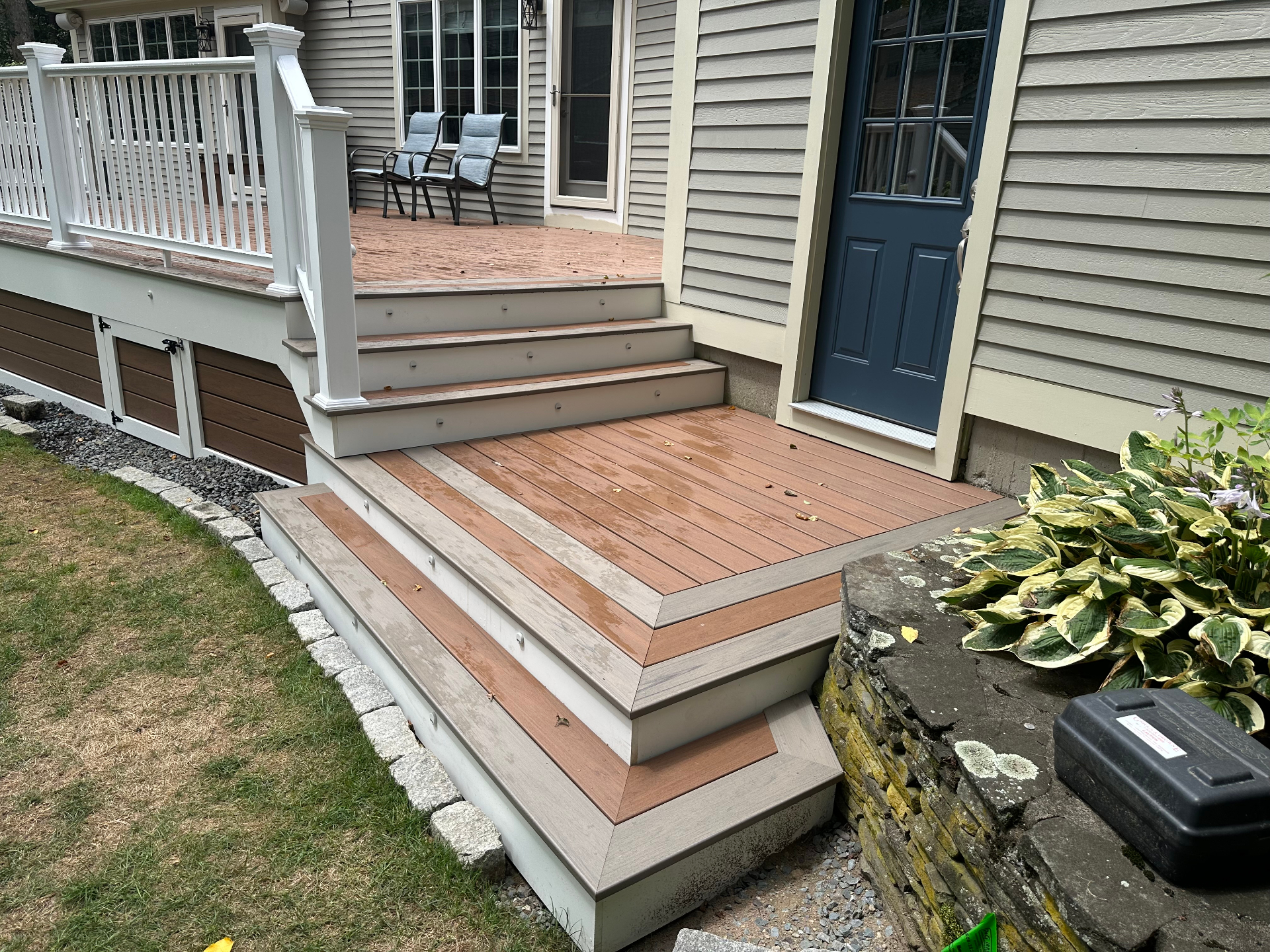 Decks project detail