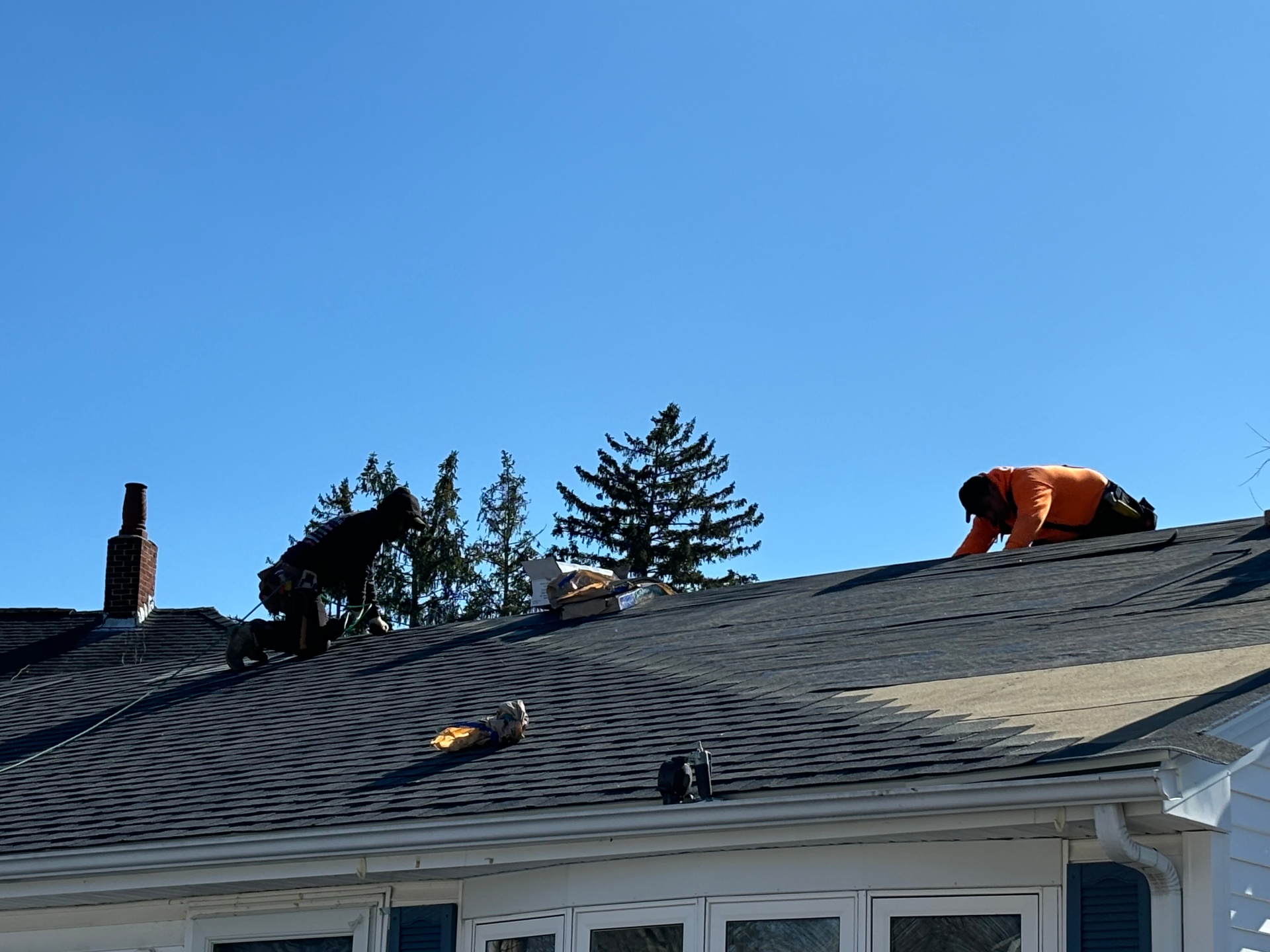 How Long Does a Roof Replacement Take?